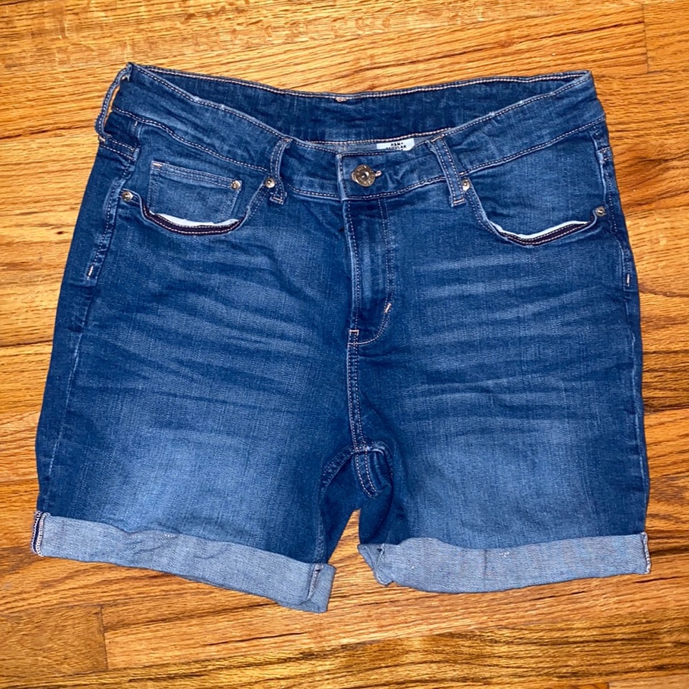 H&M Jean shorts size 18